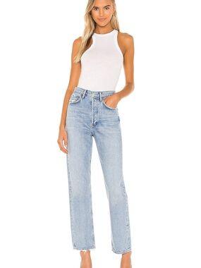 Agolde 90s Jeans light wash sz 24